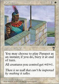 Parapet [Visions] | Good Games North
