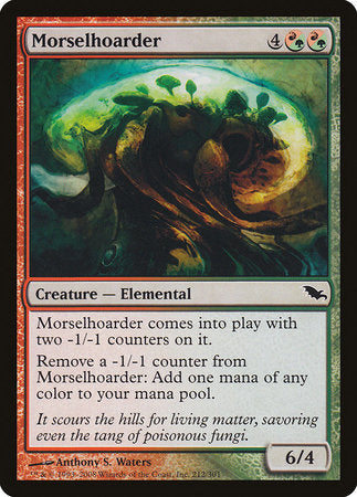 Morselhoarder [Shadowmoor] | Good Games North