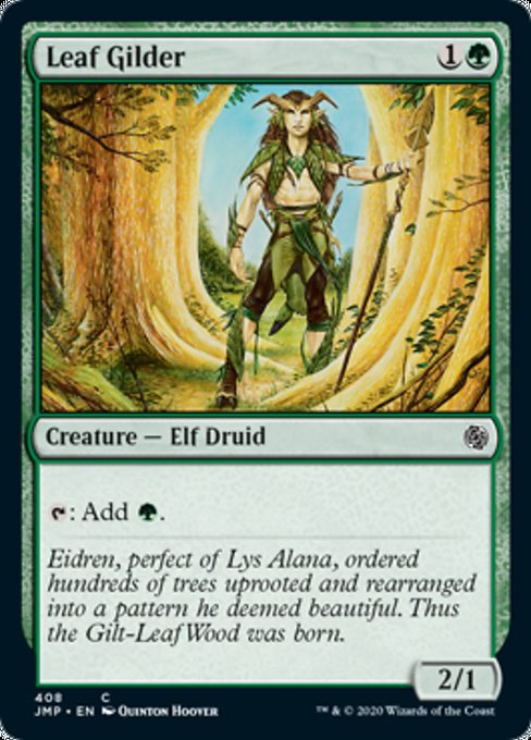 Leaf Gilder [Jumpstart] | Good Games North