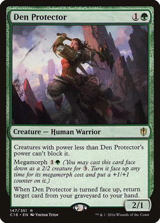 Den Protector [Commander 2016] | Good Games North