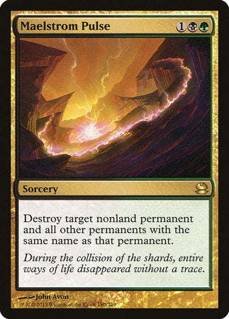 Maelstrom Pulse [Modern Masters] | Good Games North