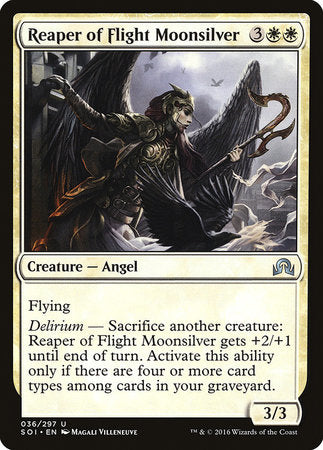 Reaper of Flight Moonsilver [Shadows over Innistrad] | Good Games North