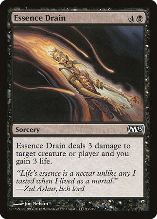 Essence Drain [Magic 2013] | Good Games North