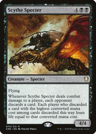 Scythe Specter [Commander Anthology Volume II] | Good Games North