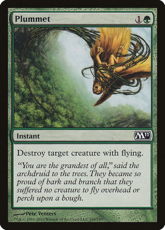 Plummet [Magic 2011] | Good Games North