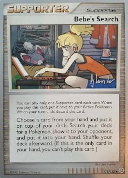 Bebe's Search (119/132) (Empotech - Dylan Lefavour) [World Championships 2008] | Good Games North