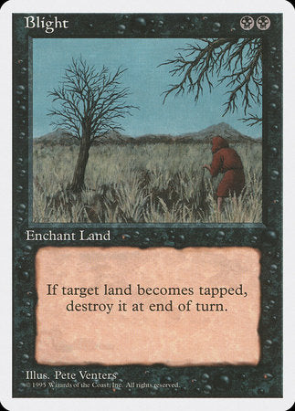Blight [Fourth Edition] | Good Games North