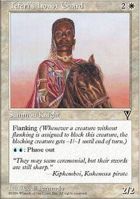 Teferi's Honor Guard [Visions] | Good Games North