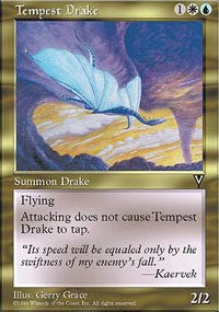 Tempest Drake [Visions] | Good Games North