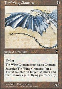 Tin-Wing Chimera [Visions] | Good Games North
