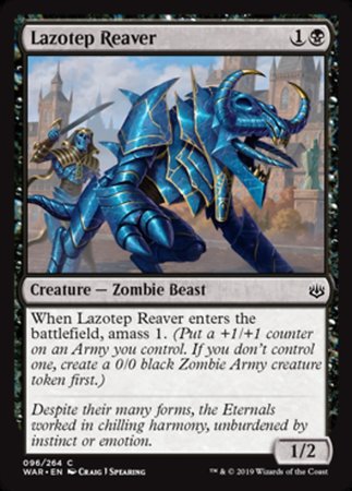 Lazotep Reaver [War of the Spark] | Good Games North