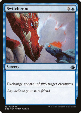 Switcheroo [Battlebond] | Good Games North