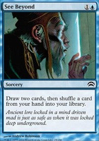 See Beyond [Planechase 2012] | Good Games North