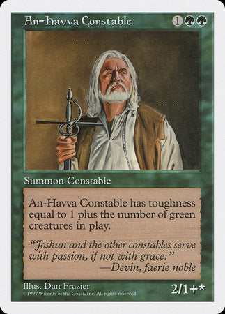 An-Havva Constable [Fifth Edition] | Good Games North