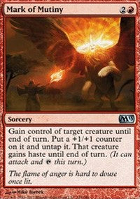 Mark of Mutiny [Planechase 2012] | Good Games North