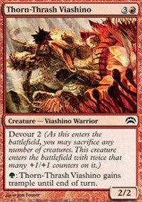 Thorn-Thrash Viashino [Planechase 2012] | Good Games North