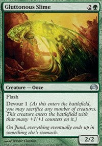 Gluttonous Slime [Planechase 2012] | Good Games North