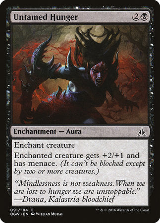 Untamed Hunger [Oath of the Gatewatch] | Good Games North