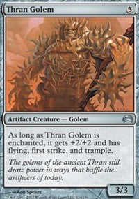 Thran Golem [Planechase 2012] | Good Games North