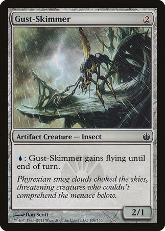Gust-Skimmer [Mirrodin Besieged] | Good Games North