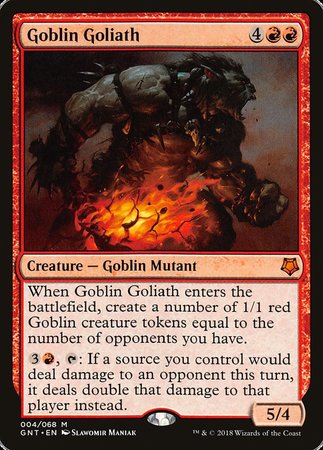 Goblin Goliath [Game Night] | Good Games North