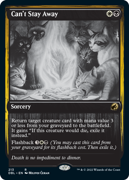 Can't Stay Away [Innistrad: Double Feature] | Good Games North