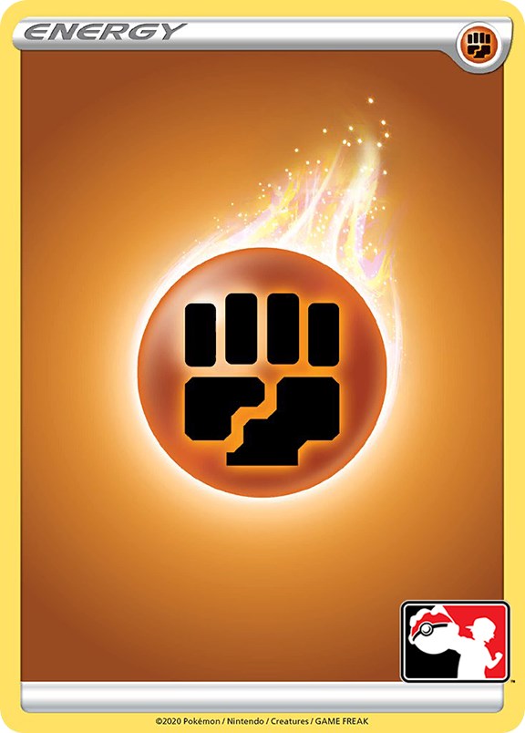 Fighting Energy [Prize Pack Series One] | Good Games North