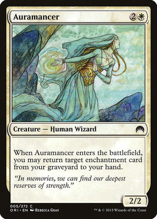 Auramancer [Magic Origins] | Good Games North