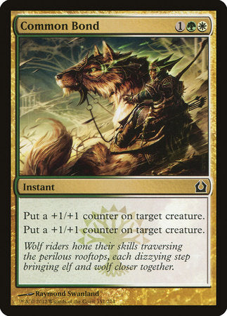Common Bond [Return to Ravnica] | Good Games North