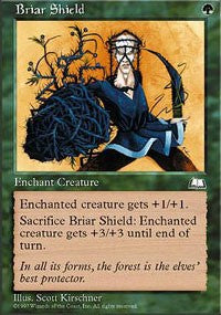 Briar Shield [Weatherlight] | Good Games North