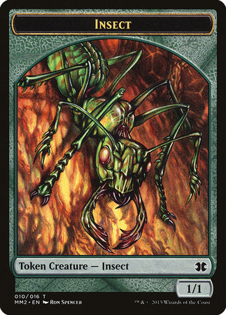 Insect Token [Modern Masters 2015 Tokens] | Good Games North