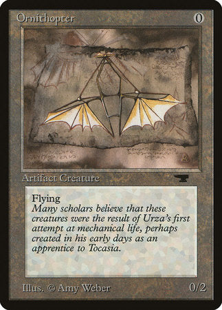 Ornithopter [Antiquities] | Good Games North