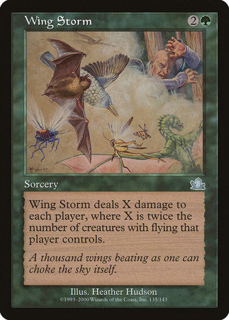 Wing Storm [Prophecy] | Good Games North