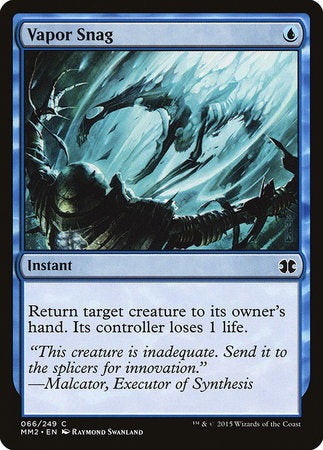 Vapor Snag [Modern Masters 2015] | Good Games North