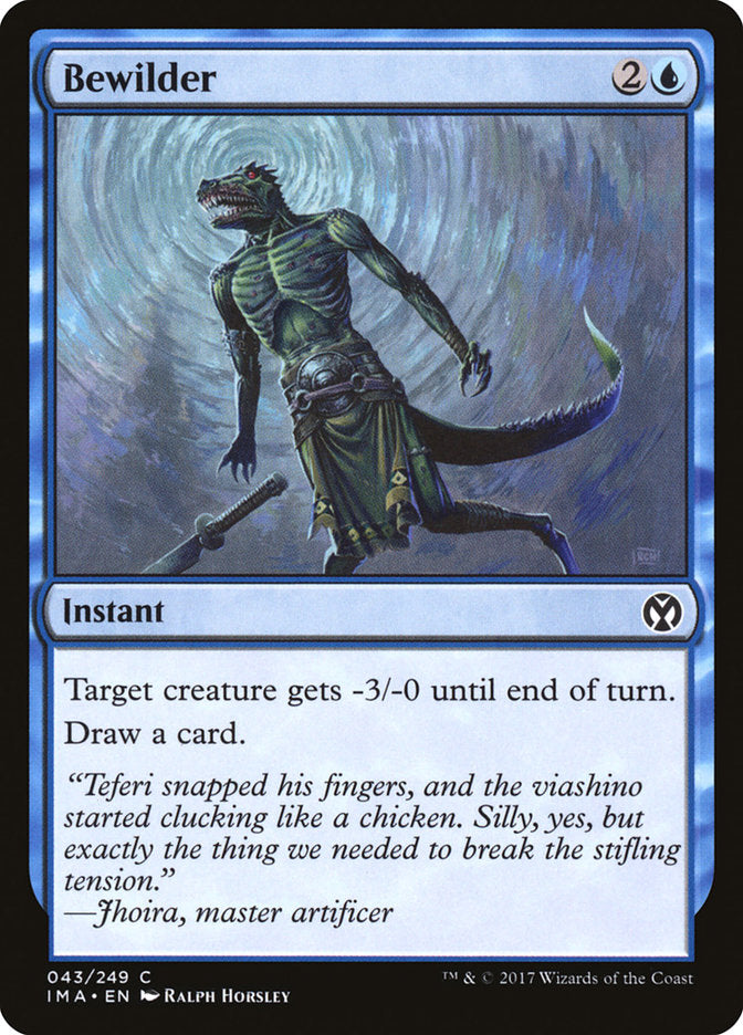 Bewilder [Iconic Masters] | Good Games North