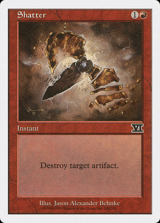 Shatter [Classic Sixth Edition] | Good Games North
