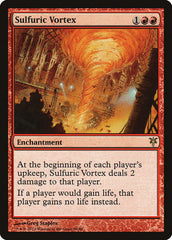Sulfuric Vortex [Duel Decks: Sorin vs. Tibalt] | Good Games North