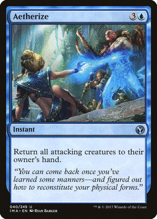 Aetherize [Iconic Masters] | Good Games North