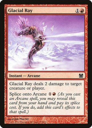 Glacial Ray [Modern Masters] | Good Games North