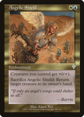 Angelic Shield [Invasion] | Good Games North