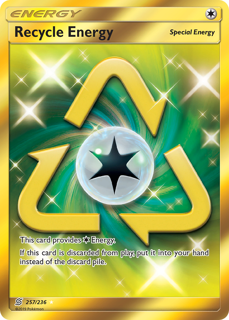 Recycle Energy (257/236) [Sun & Moon: Unified Minds] | Good Games North