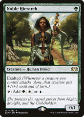Noble Hierarch [Double Masters] | Good Games North