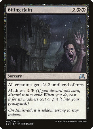 Biting Rain [Shadows over Innistrad] | Good Games North