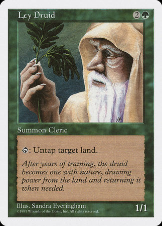 Ley Druid [Fifth Edition] | Good Games North