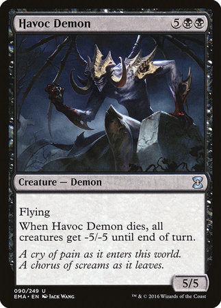 Havoc Demon [Eternal Masters] | Good Games North