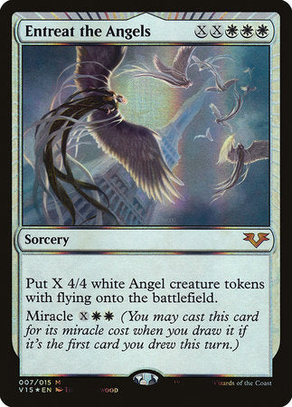 Entreat the Angels [From the Vault: Angels] | Good Games North