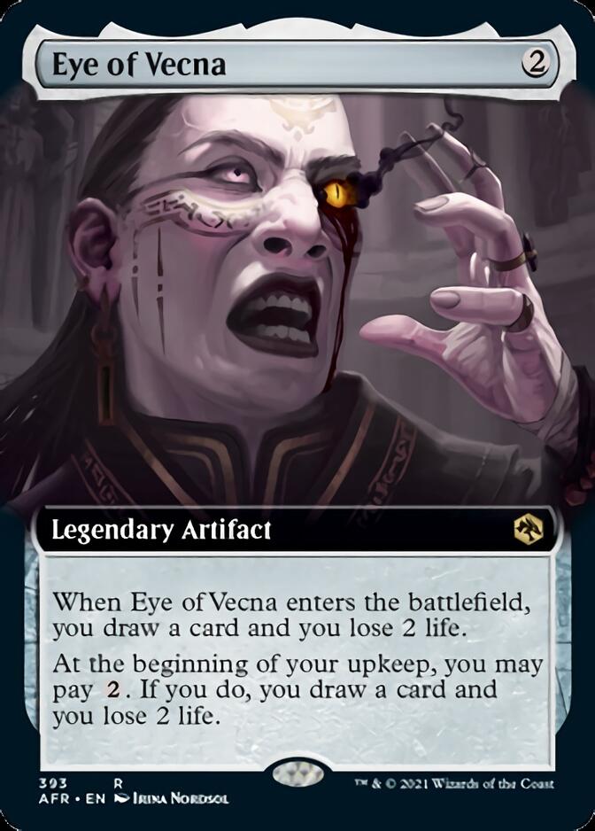 Eye of Vecna (Extended) [Dungeons & Dragons: Adventures in the Forgotten Realms] | Good Games North
