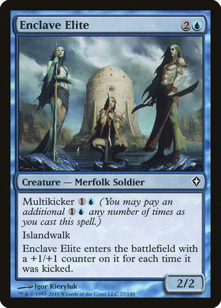 Enclave Elite [Worldwake] | Good Games North