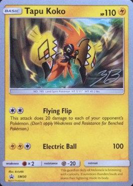 Tapu Koko (SM30) (Ice Path FTW - Zachary Bokhari) [World Championships 2017] | Good Games North