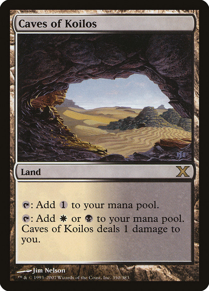 Caves of Koilos [Tenth Edition] | Good Games North